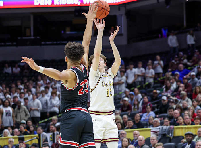 De Smet Jefferson City Missouri boys basketball March 14 2024 David Smith 27145